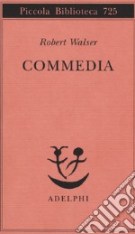 Commedia libro