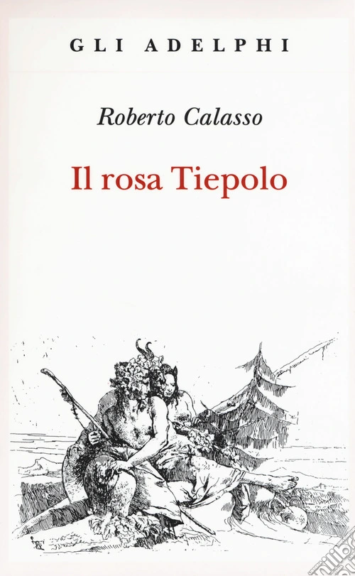 Il rosa Tiepolo