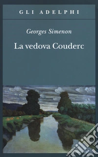 La vedova Couderc libro
