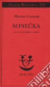 Sonecka libro di Cvetaeva Marina Vitale S. (cur.)