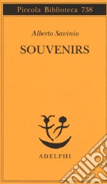 Souvenirs libro