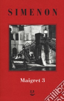 I Maigret: La balera da due soldi-L'ombra cinese-Il caso Saint-Fiacre-La  casa dei fiamminghi-Il porto delle nebbie. Vol. 3, Georges Simenon;Marchi  E. (cur.);Pinotti G. (cur.), Adelphi