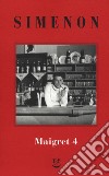 I Maigret: Il pazzo di Bergerac-Liberty Bar-La chiusa n.1-Maigret-I sotteranei del Majestic. Nuova ediz.. Vol. 4 libro di Simenon Georges Marchi E. (cur.) Pinotti G. (cur.)