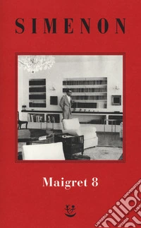 I Maigret. Nuova ediz.. Vol. 8 libro