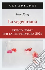 La vegetariana libro