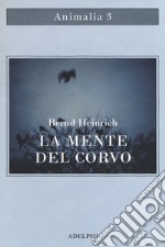 La mente del corvo libro