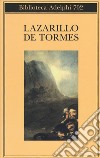 Lazarillo de Tormes libro