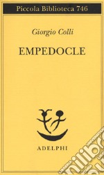 Empedocle libro