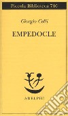 Empedocle libro