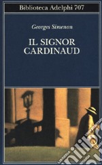 Il signor Cardinaud libro