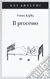 Il processo libro