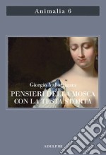 Pensieri della mosca con la testa storta libro