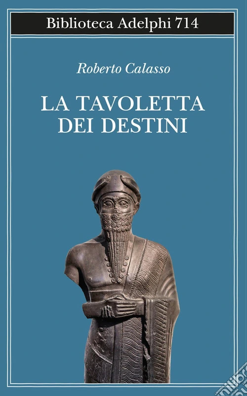 La tavoletta dei destini