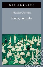 Parla, ricordo libro