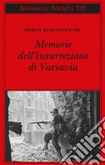 Memorie dell'insurrezione di Varsavia