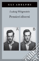 Pensieri diversi libro