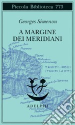 A margine dei meridiani libro