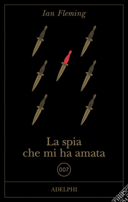 La spia che mi ha amata