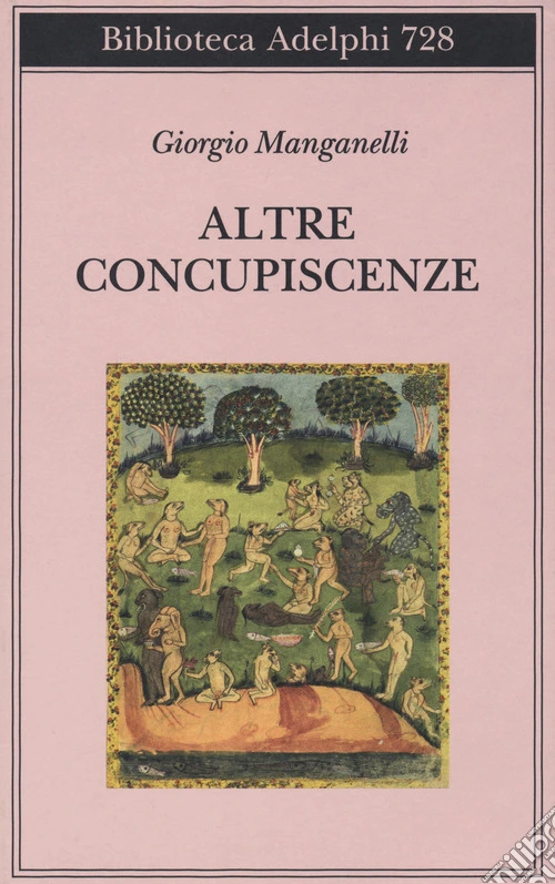 Altre concupiscenze