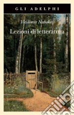 Lezioni di letteratura libro