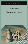 Memento mori libro