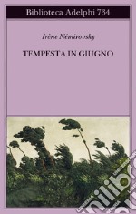 Tempesta in giugno libro