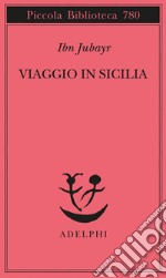 Viaggio in Sicilia libro