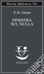 Finestra sul nulla libro