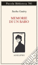 Memorie di un baro libro