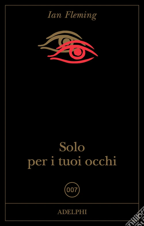 Solo per i tuoi occhi