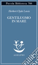 Gentiluomo in mare libro