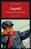 Lapidi. La Grande Carestia in Cina libro