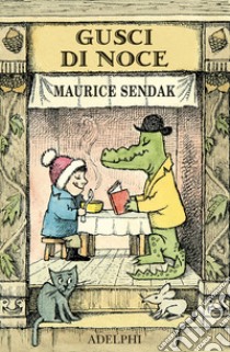 Nel paese dei mostri selvaggi - Maurice Sendak - Libro - Adelphi - I cavoli  a merenda