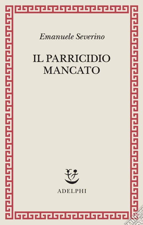 Il parricidio mancato