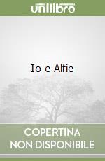 Io e Alfie libro