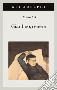 Giardino, cenere libro