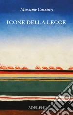 Icone della legge libro