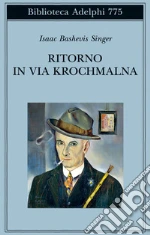 Ritorno in via Krochmalna libro