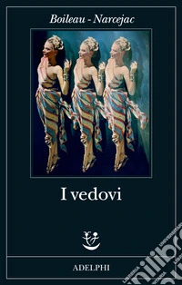 I vedovi libro