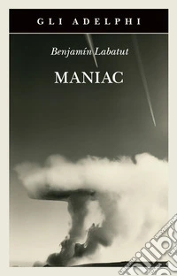 Maniac libro