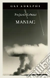 Maniac libro