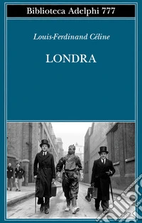 Londra libro