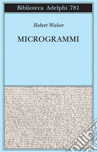 Microgrammi libro