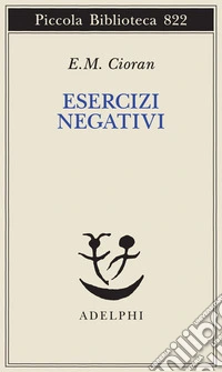 Esercizi negativi. In margine a «sommario di decomposizione» libro