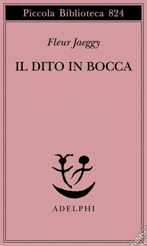 Il dito in bocca