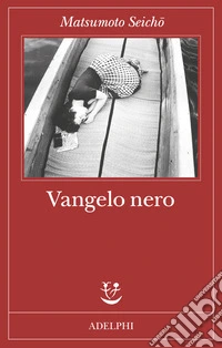 Vangelo nero libro