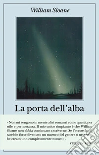 La porta dell'alba libro