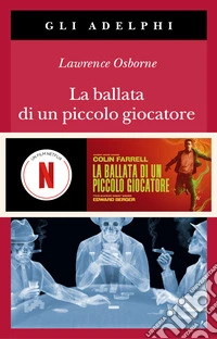 La ballata di un piccolo giocatore libro