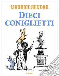 Dieci coniglietti libro