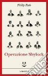 Operazione Shylock. Una confessione libro
